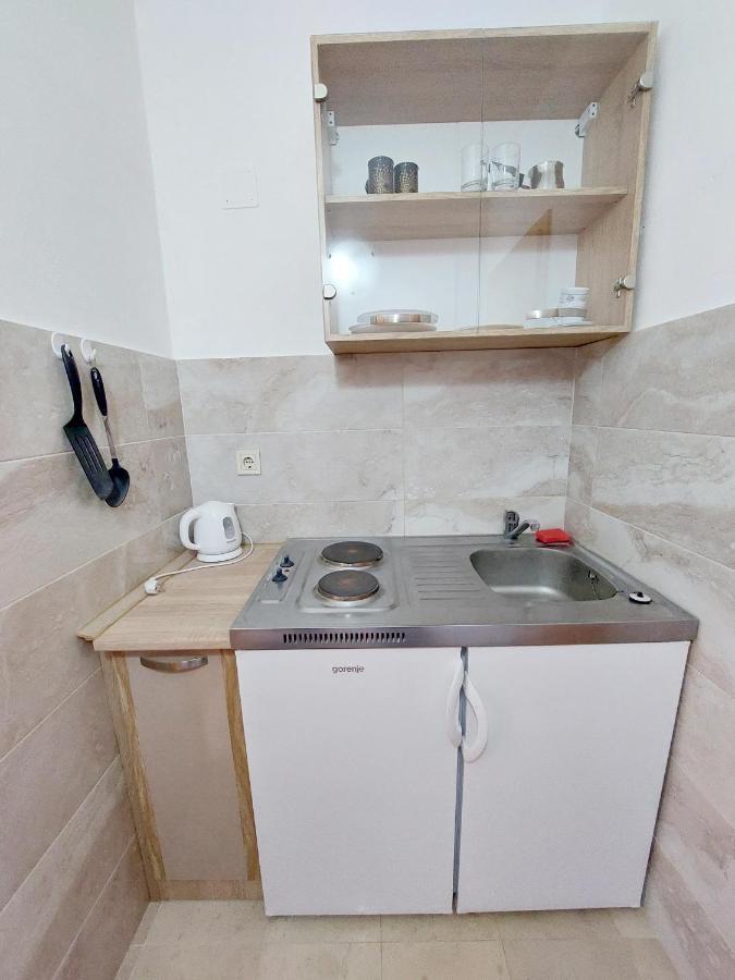 Apartmani Korljan 그라다츠 외부 사진